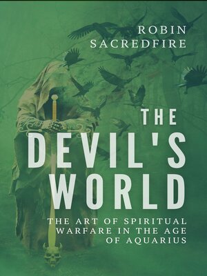 cover image of The Devil's World